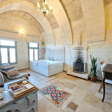 Karlik Cave Suite Cappadocia Üçhisar Exterior foto