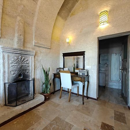 Karlik Cave Suite Cappadocia Üçhisar Exterior foto