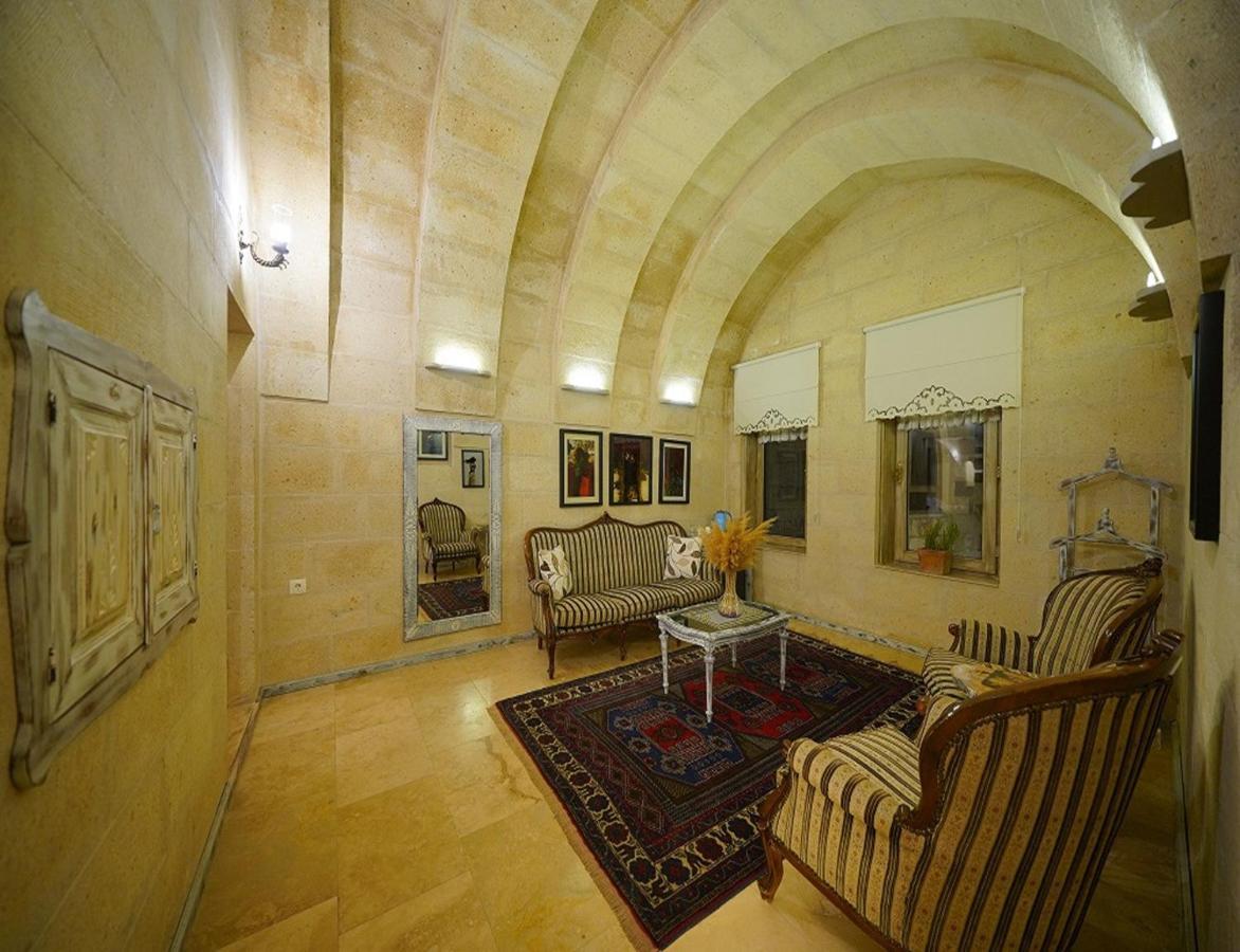 Karlik Cave Suite Cappadocia Üçhisar Exterior foto