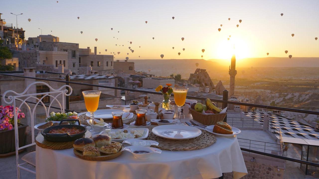 Karlik Cave Suite Cappadocia Üçhisar Exterior foto