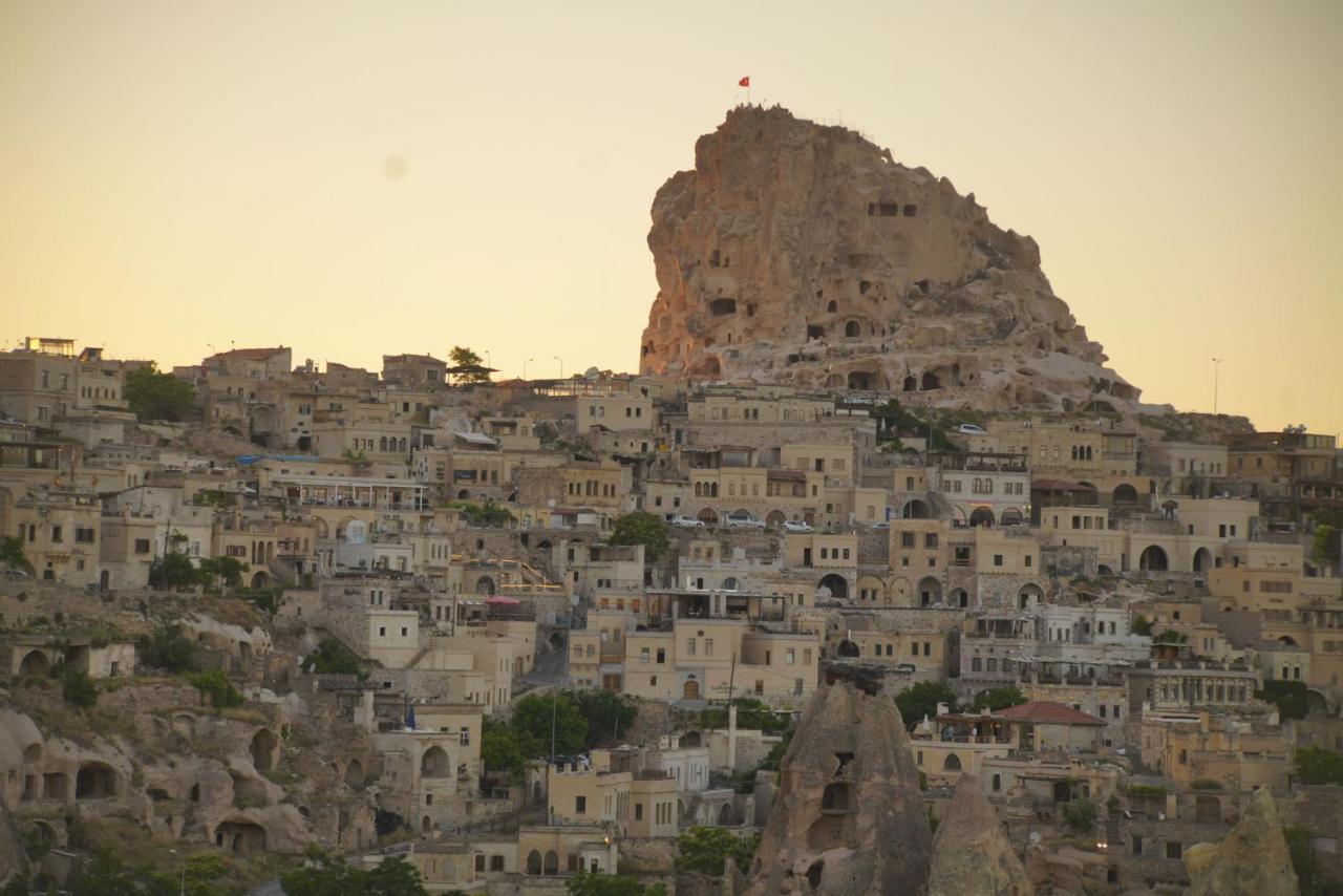 Karlik Cave Suite Cappadocia Üçhisar Exterior foto