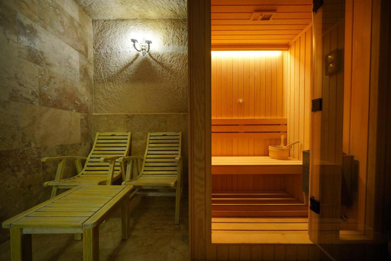 Karlik Cave Suite Cappadocia Üçhisar Exterior foto