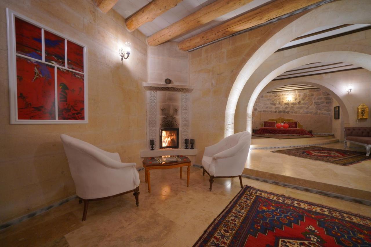 Karlik Cave Suite Cappadocia Üçhisar Exterior foto