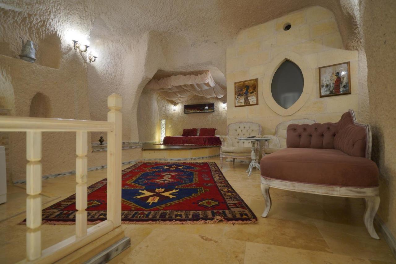 Karlik Cave Suite Cappadocia Üçhisar Exterior foto