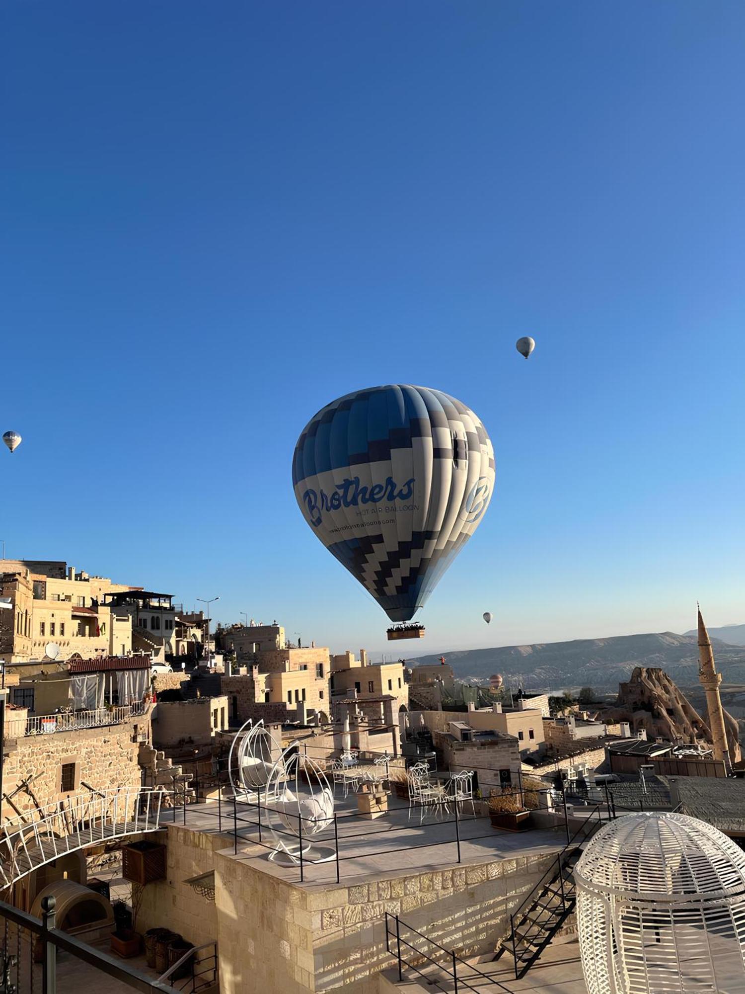 Karlik Cave Suite Cappadocia Üçhisar Exterior foto