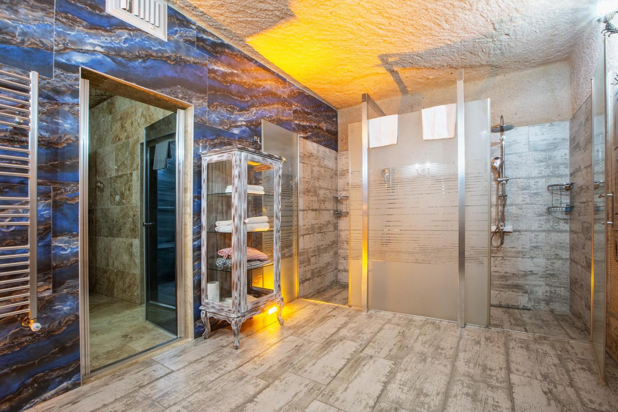 Karlik Cave Suite Cappadocia Üçhisar Exterior foto
