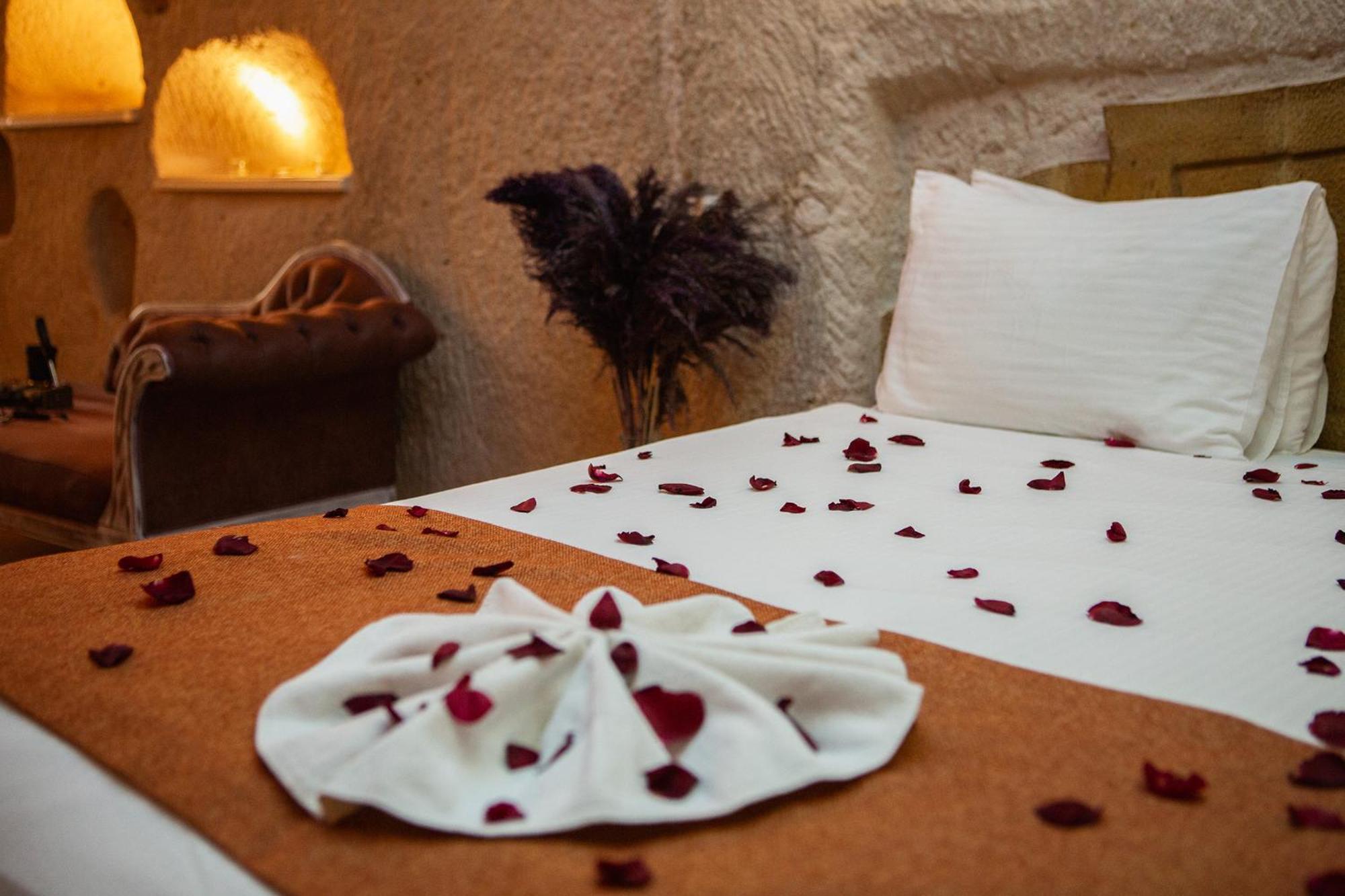 Karlik Cave Suite Cappadocia Üçhisar Exterior foto