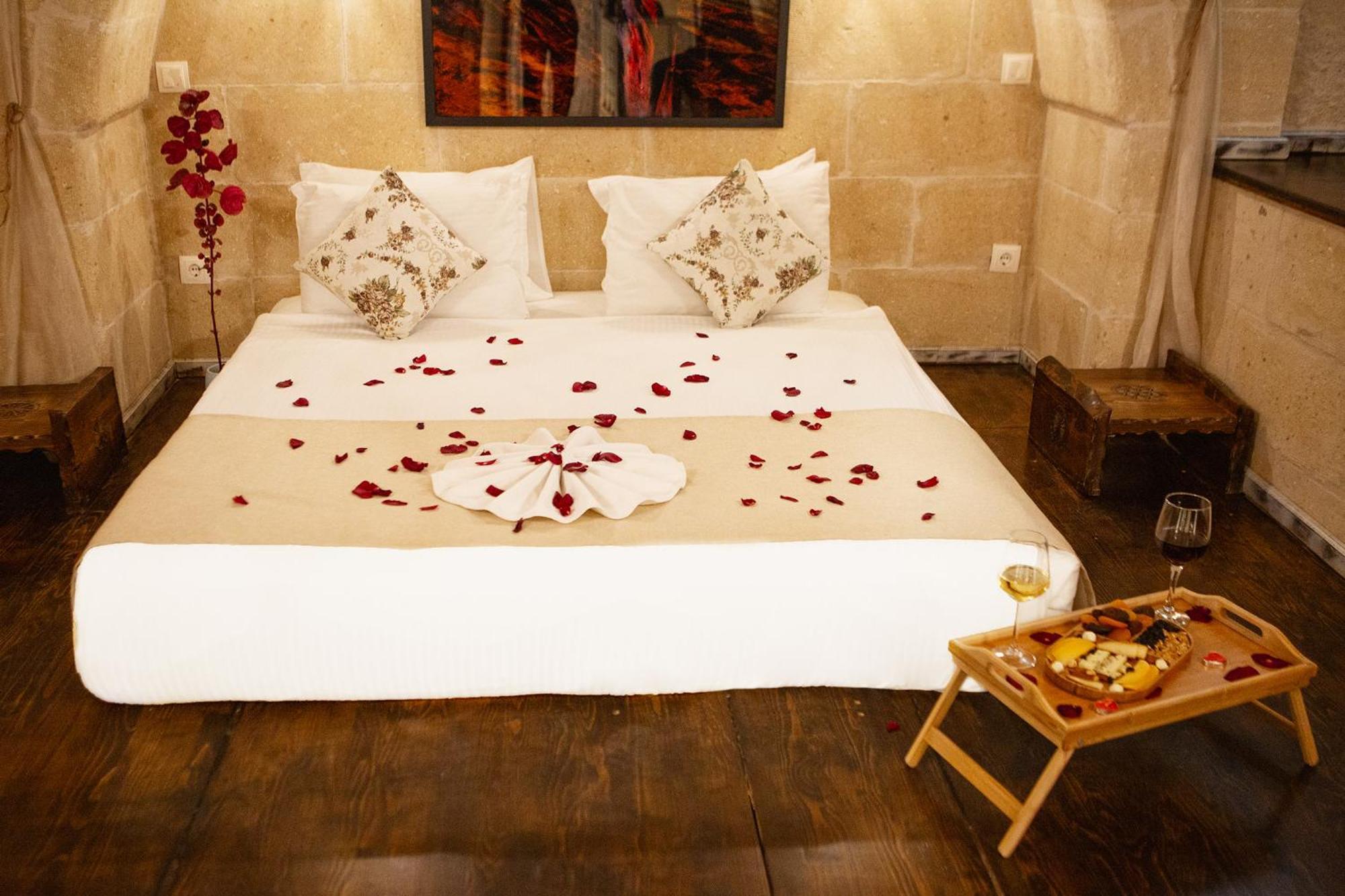Karlik Cave Suite Cappadocia Üçhisar Exterior foto