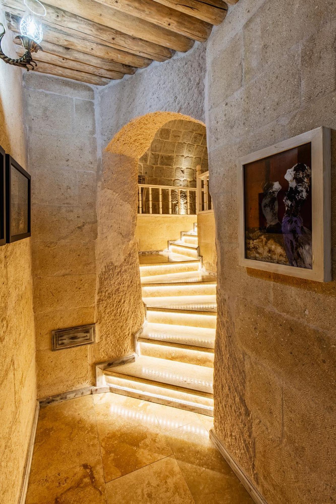 Karlik Cave Suite Cappadocia Üçhisar Exterior foto