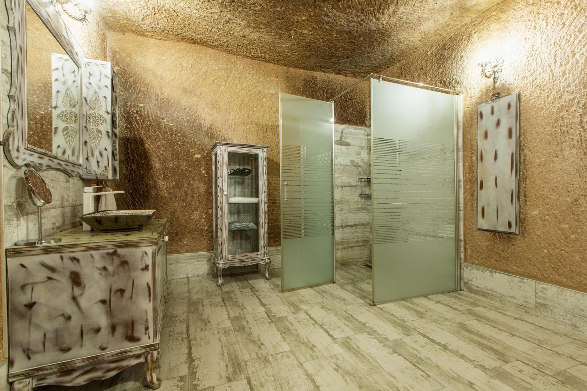 Karlik Cave Suite Cappadocia Üçhisar Exterior foto