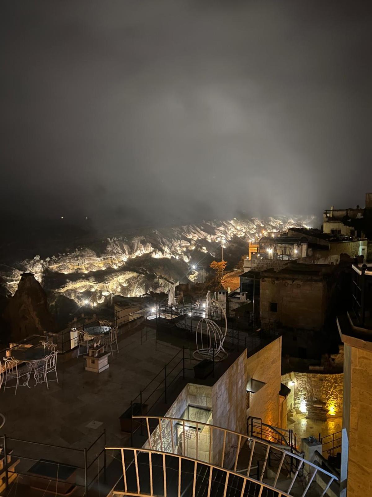 Karlik Cave Suite Cappadocia Üçhisar Exterior foto