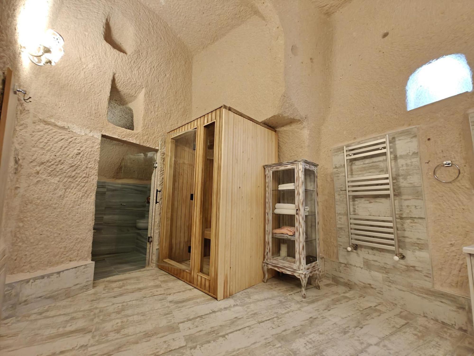 Karlik Cave Suite Cappadocia Üçhisar Exterior foto