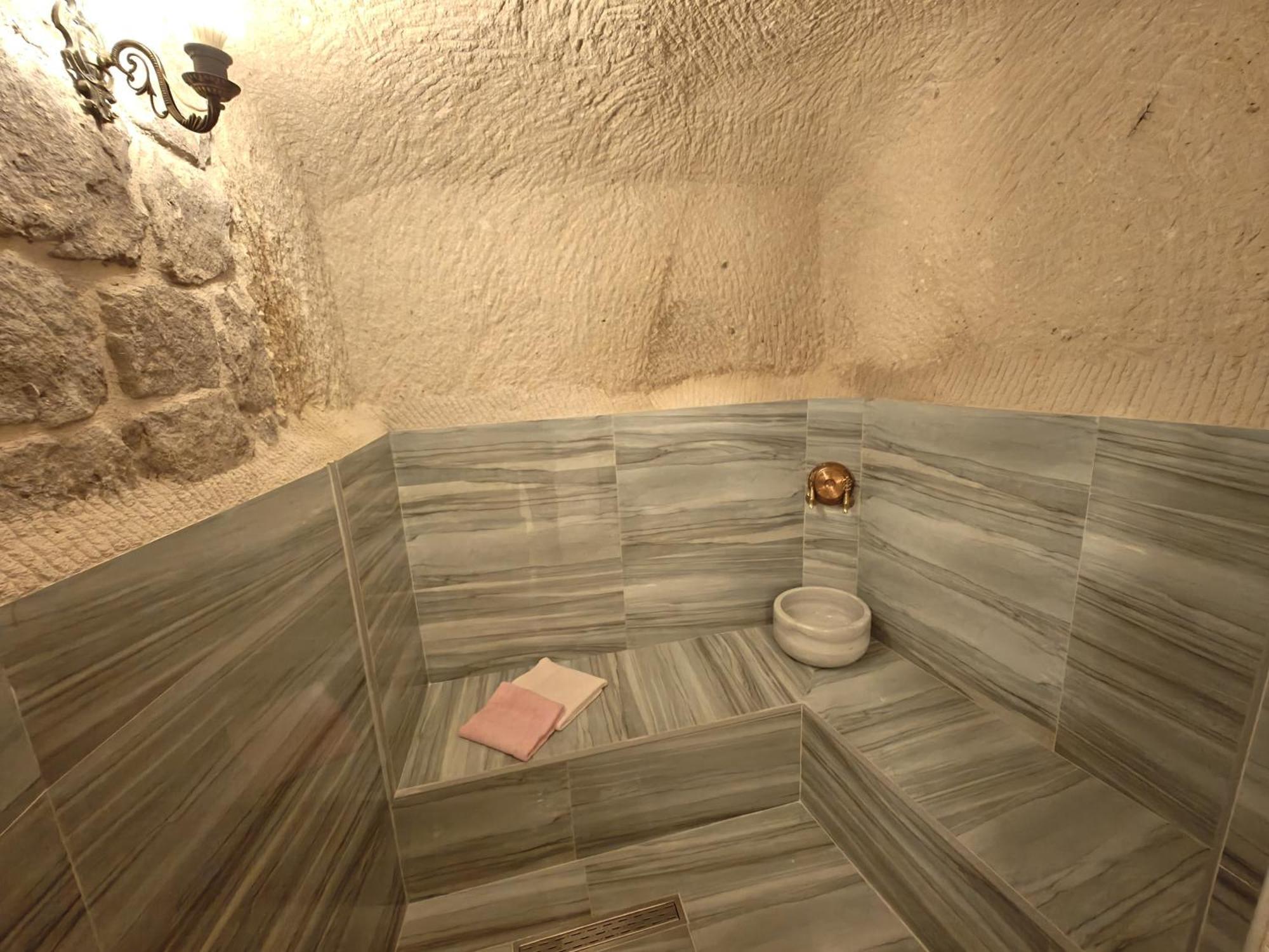 Karlik Cave Suite Cappadocia Üçhisar Exterior foto
