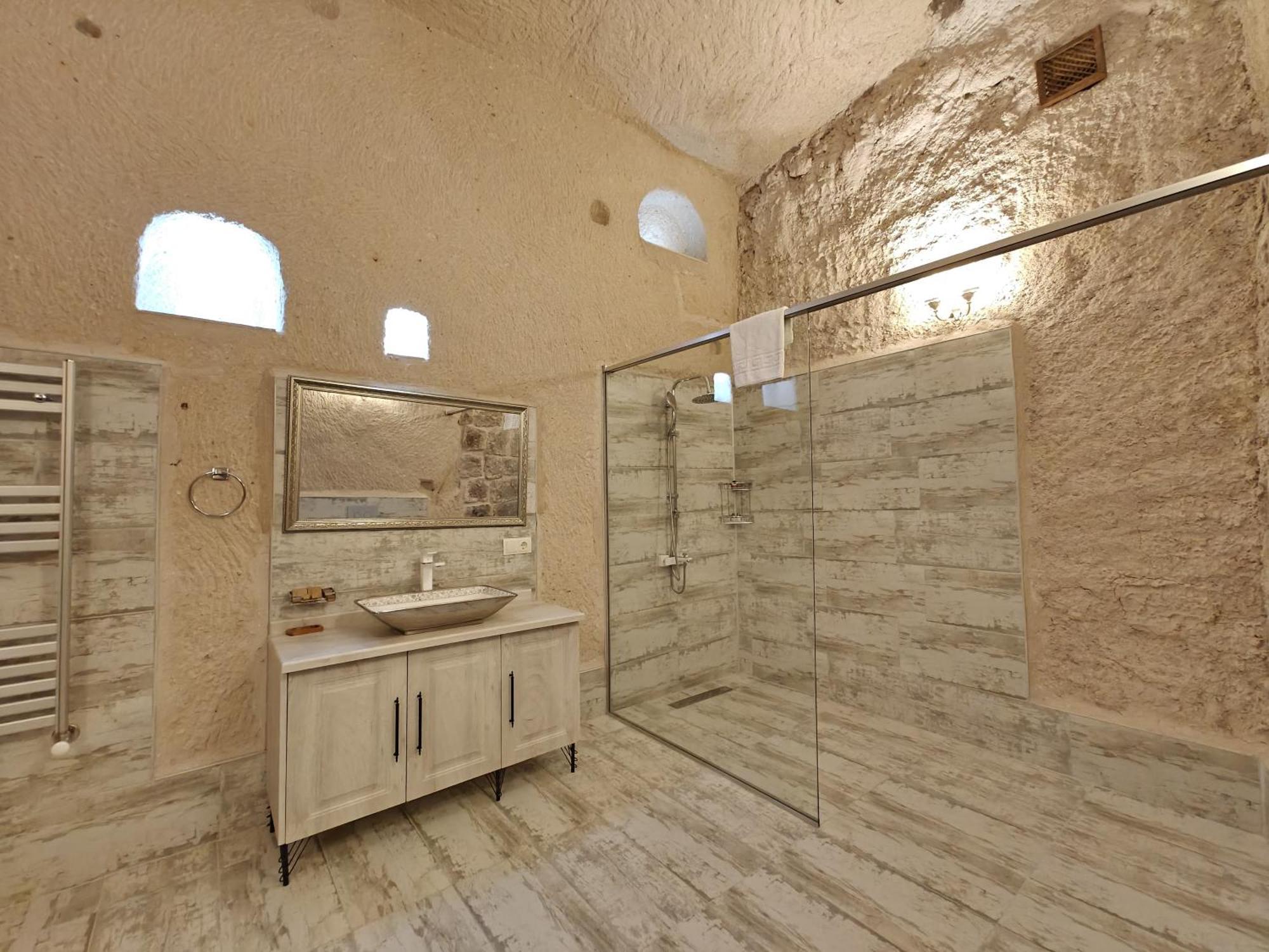 Karlik Cave Suite Cappadocia Üçhisar Exterior foto